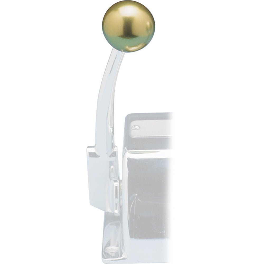 Rupp Control Knob Gold For Morse Controls (3/8 - 24 Thread) - Marine Parts OnlyBoat OutfittingRupp Marine