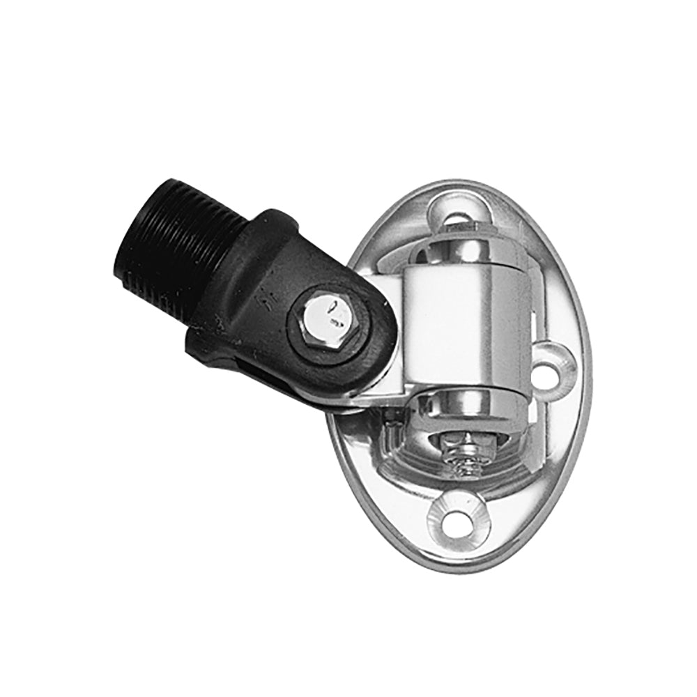 Rupp Four - Way Oval Antenna Base Assembly - Marine Parts OnlyCommunicationRupp Marine