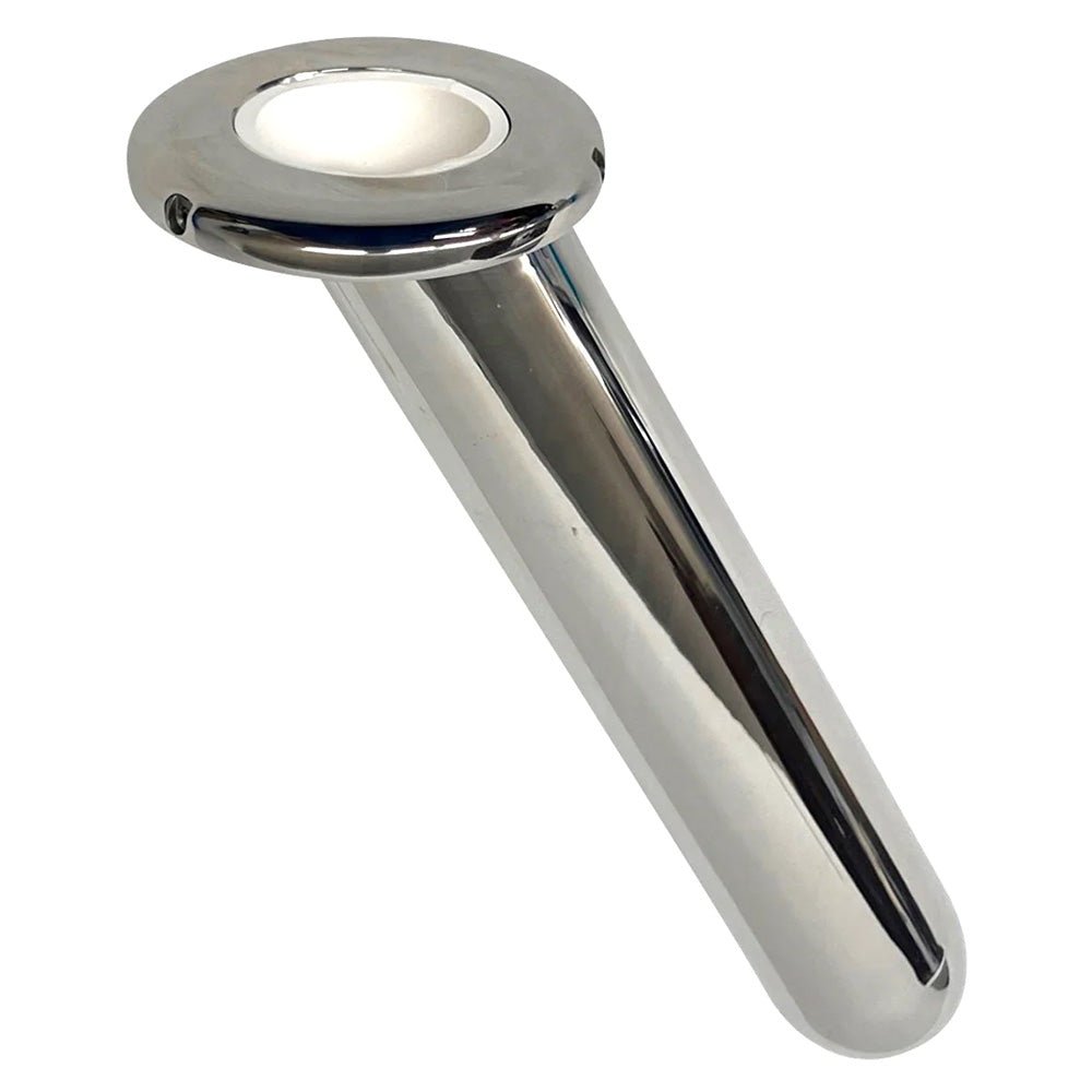 Rupp Large Stainless Steel Bolt - less Rod Holder - 30° - Marine Parts OnlyHunting & FishingRupp Marine