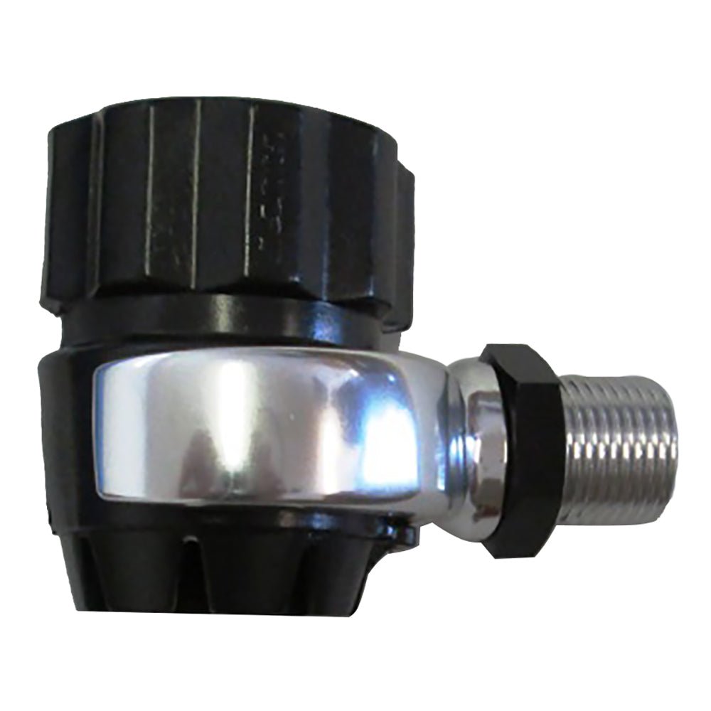 Rupp Threaded Upper Antenna Support Assembly - Marine Parts OnlyCommunicationRupp Marine