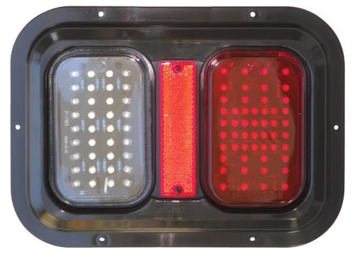 S - T - I LED LGHT SET W/BU & - Marine Parts OnlyVALTERRA LLC