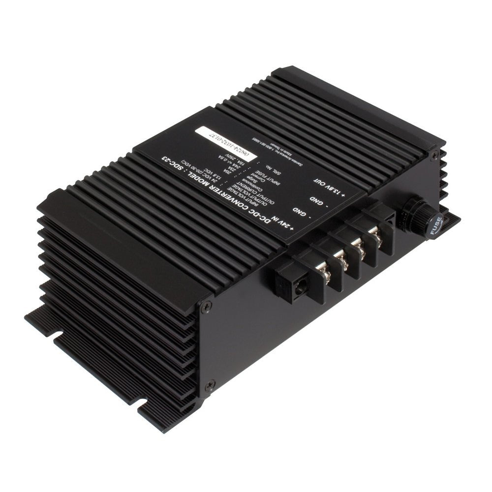 Samlex 20A Non - Isolated Step - Down 24VDC - 12VDC Converter - Marine Parts OnlyElectricalSamlex America