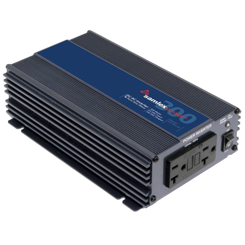 Samlex 300W Pure Sine Wave Inverter - 24V - Marine Parts OnlyAutomotive/RVSamlex America
