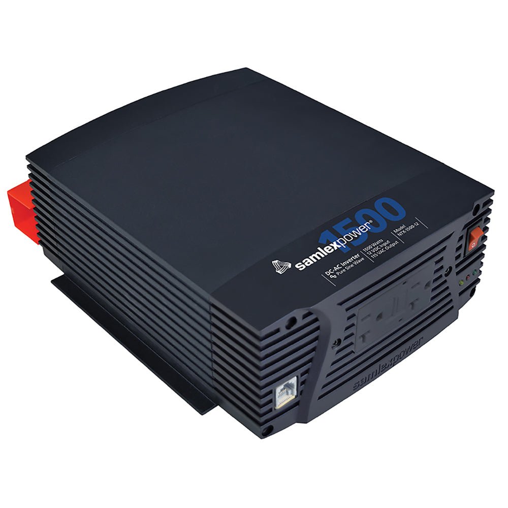 Samlex NTX - 1500 - 12 Pure Sine Wave Inverter - 1500W - Marine Parts OnlyAutomotive/RVSamlex America