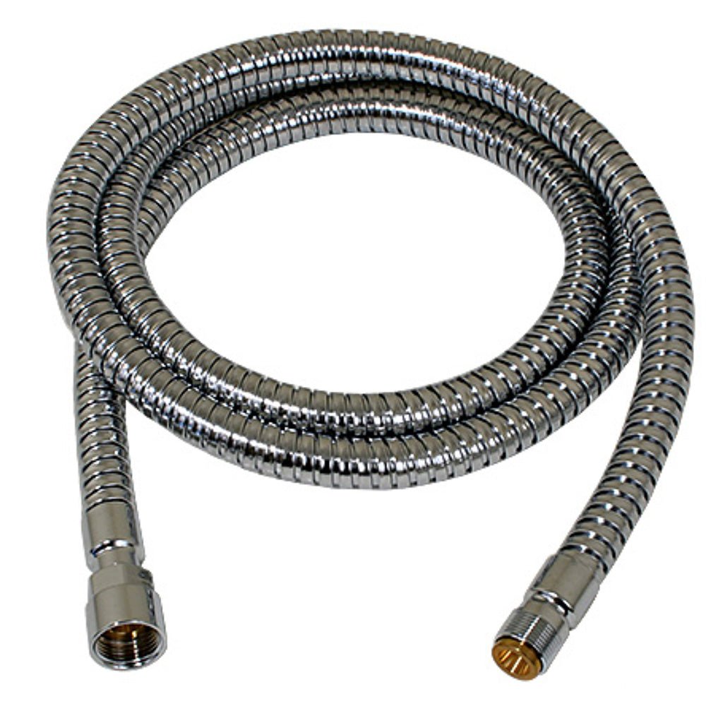 Scandvick 5' Chrome Flex Hose f/Elbow Sprayer Handles - Marine Parts OnlyMarine Plumbing & VentilationScandvik