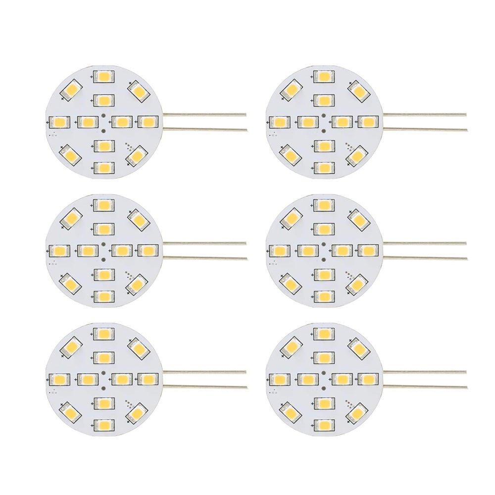 Scandvik 41153 Bulb Warm White *6 - Pack - Marine Parts OnlyLightingScandvik