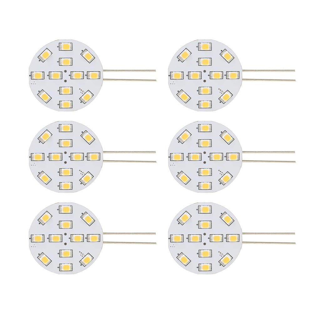 Scandvik 41154 Bulb Cool White *6 - Pack - Marine Parts OnlyLightingScandvik