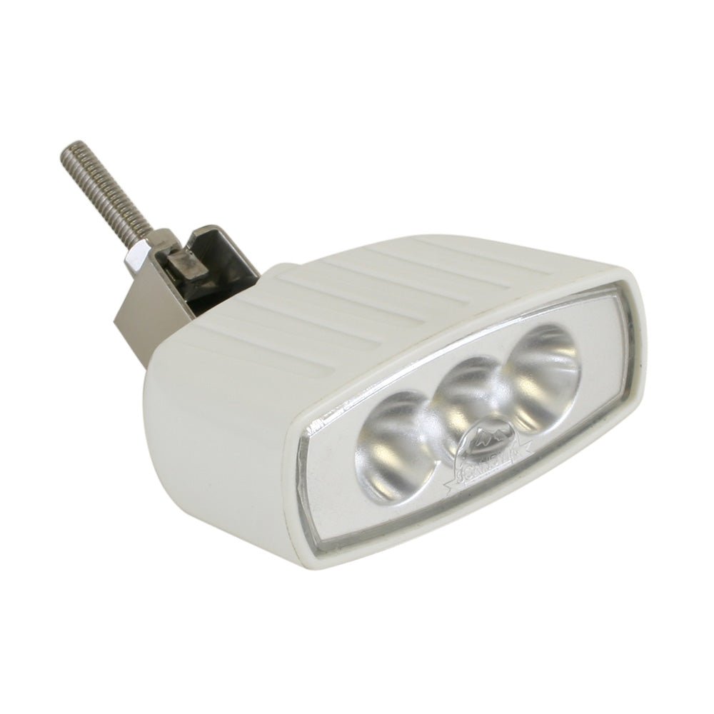 Scandvik Compact Bracket Mount LED Spreader Light - White - Marine Parts OnlyLightingScandvik