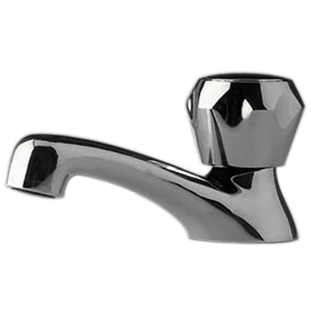 Scandvik Heavy - Duty Brass Basin Tap - Chrome Plated - Marine Parts OnlyMarine Plumbing & VentilationScandvik