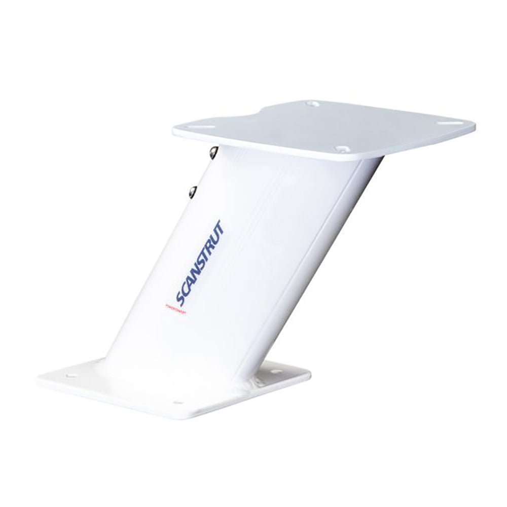 Scanstrut APT - F - 150 - 02 Aluminum PowerTower® Radar Mount - 6" Forward Leaning - Marine Parts OnlyBoat OutfittingScanstrut