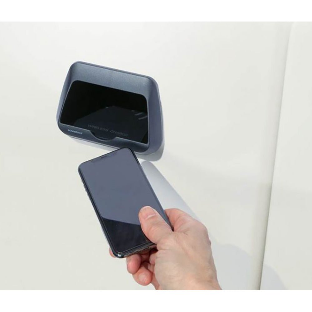 Scanstrut Nest Waterproof Wireless Charger 3 - Coil - 15W - 12/24V - Marine Parts OnlyElectricalScanstrut