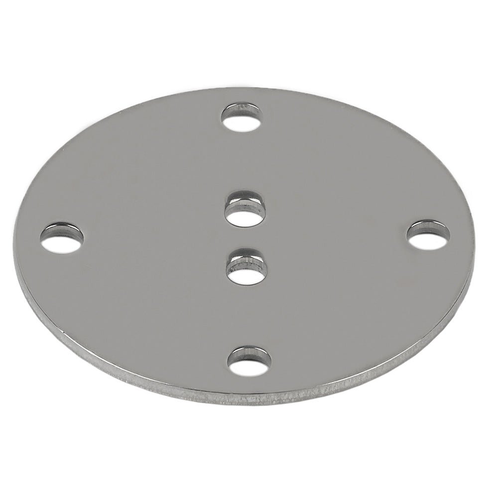 Schaefer Backing Plate f/704 - 02 - 62 - Marine Parts OnlySailingSchaefer Marine