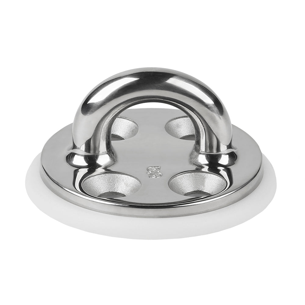 Schaefer Investment Cast Pad Eye - 3" OD Base - Marine Parts OnlySailingSchaefer Marine