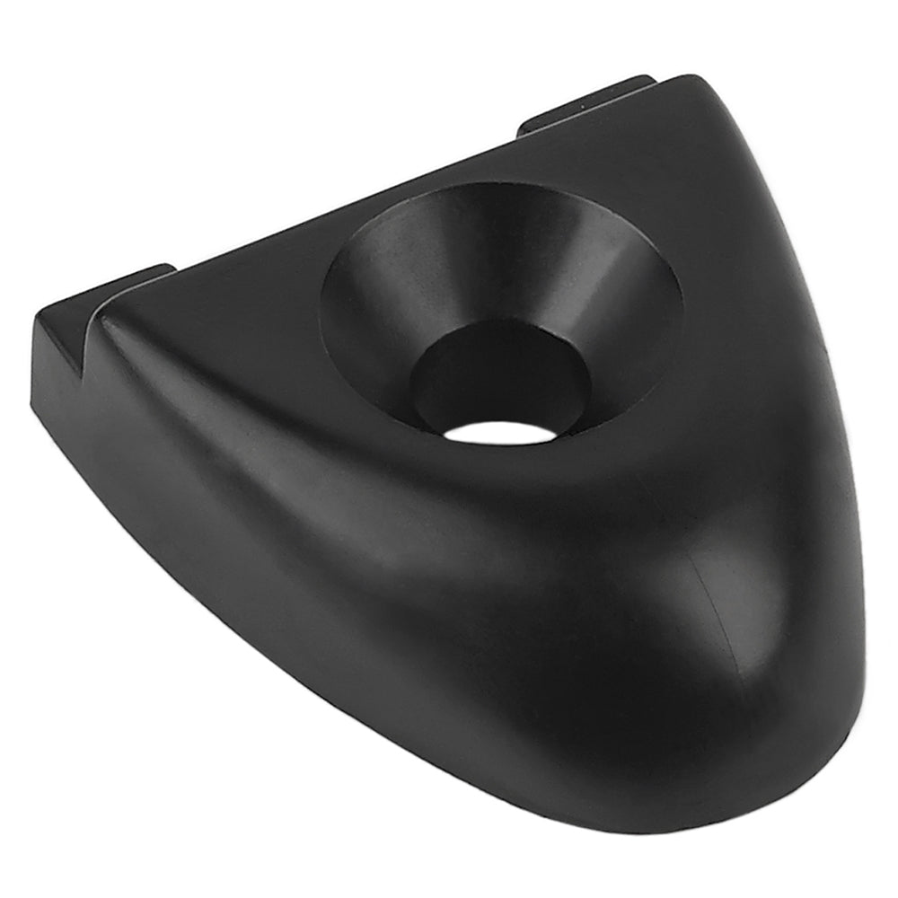 Schaefer T - Track Endstop f/1" Track - Black - Marine Parts OnlySailingSchaefer Marine