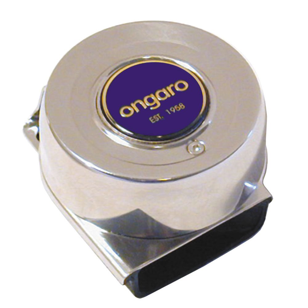 Schmitt Marine Mini Compact Single Horn - 12V - Marine Parts OnlyBoat OutfittingSchmitt Marine