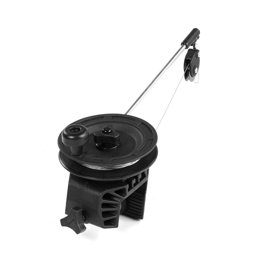 Scotty 1071 Laketroller Clamp Mount Manual Downrigger - Marine Parts OnlyHunting & FishingScotty