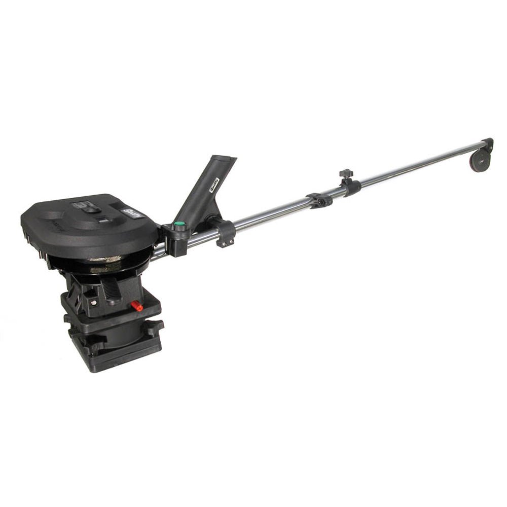 Scotty 1106 Depthpower 60" Telescoping Electric Downrigger w/Rod Holder & Swivel Mount - Marine Parts OnlyHunting & FishingScotty