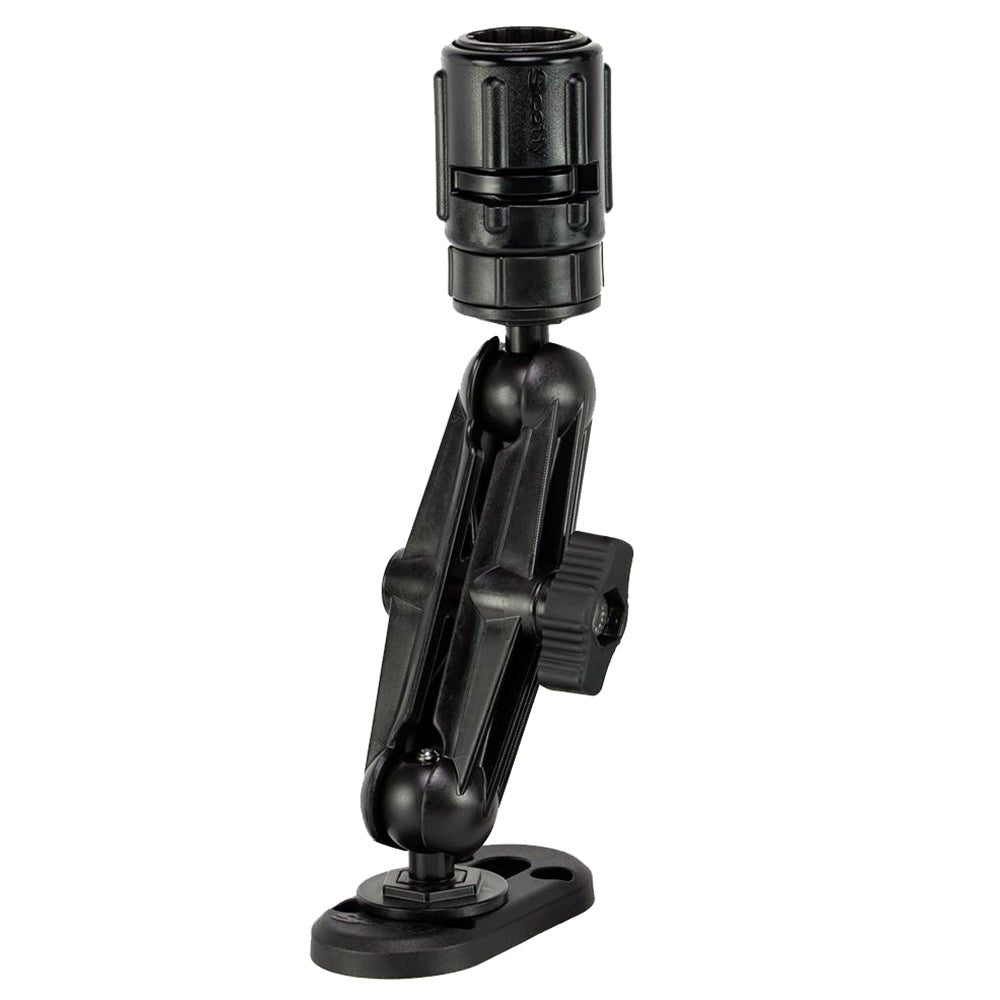 Scotty 151 Ball Mounting System w/Gear - Head & Track - Marine Parts OnlyPaddlesportsScotty