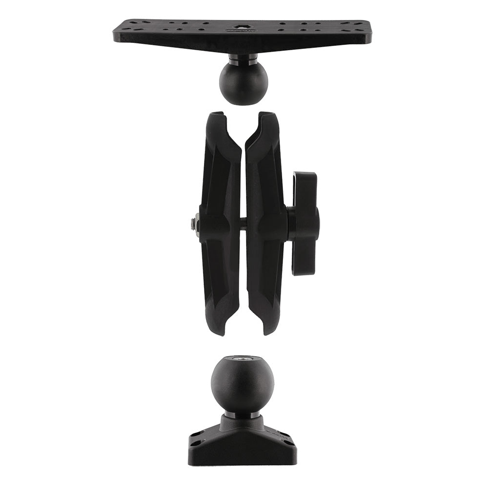 Scotty 170 2.25" Ball Mounting System f/10 - 12" Screens - Marine Parts OnlyMarine Navigation & InstrumentsScotty