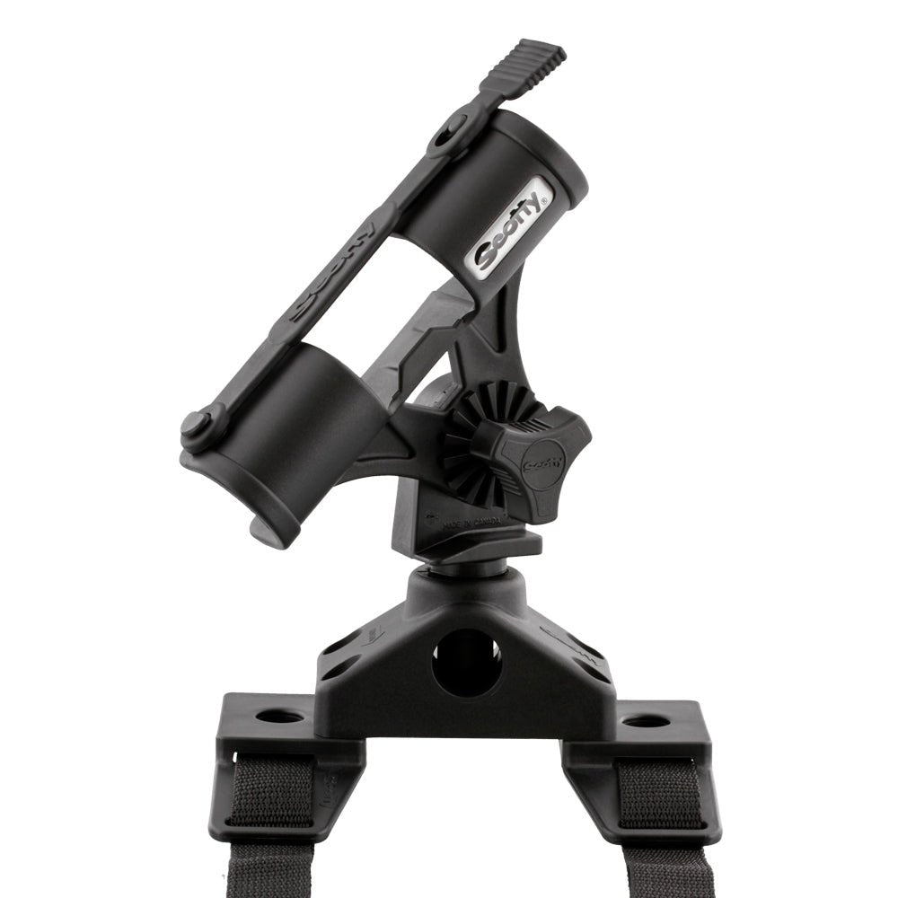 Scotty 267 Fly Rod Holder w/266 Float Tube Mount - Marine Parts OnlyPaddlesportsScotty