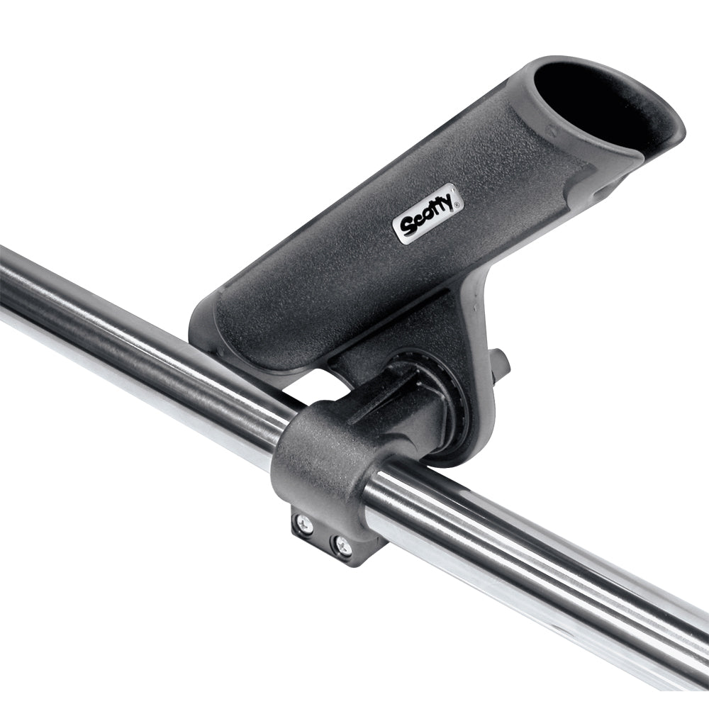Scotty 358 Rodmaster II Downrigger Boom Rod Holder f/ Clamp on style 1 1/4" - Marine Parts OnlyHunting & FishingScotty