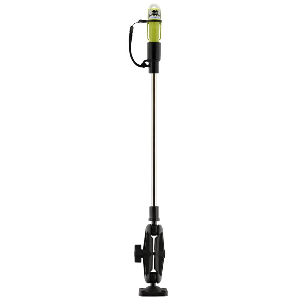 Scotty 838 LED Sea - Light w/Fold Down Pole & Ball Mount - Marine Parts OnlyPaddlesportsScotty