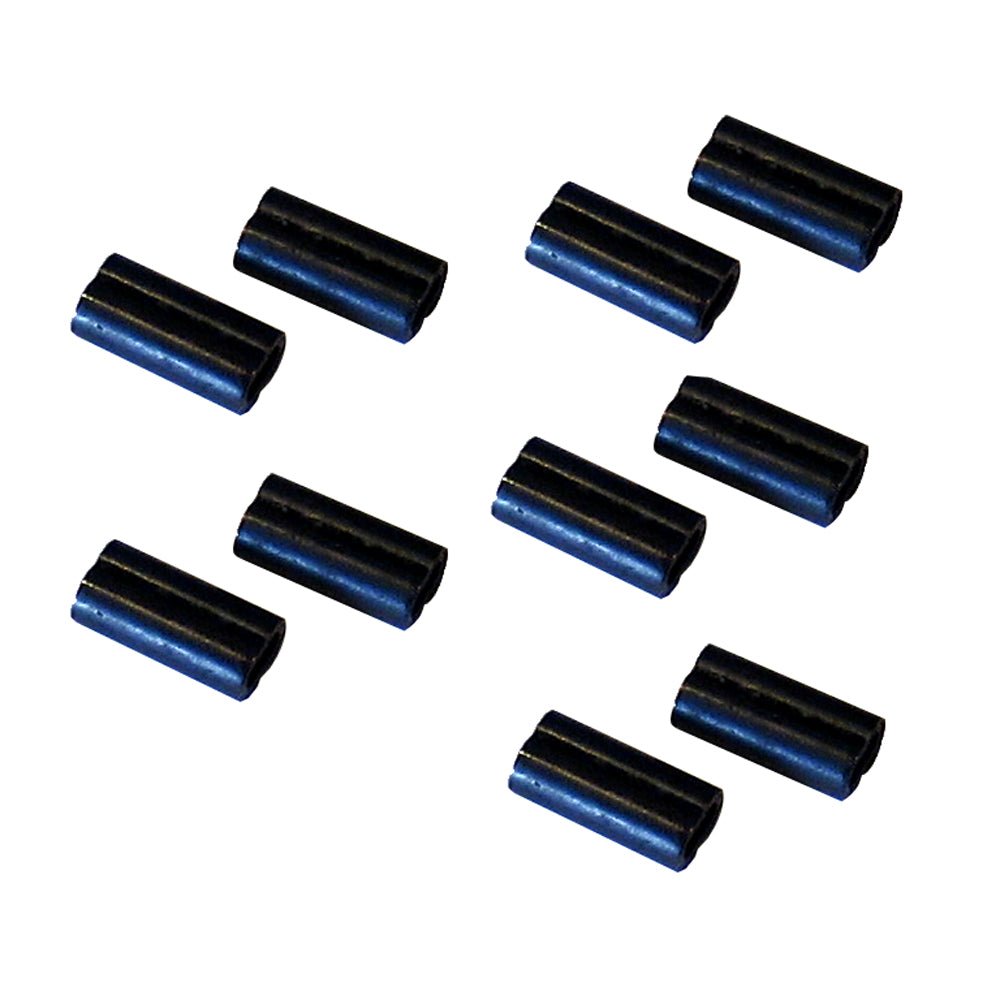 Scotty Double Line Connector Sleeves - 10 Pack - Marine Parts OnlyHunting & FishingScotty