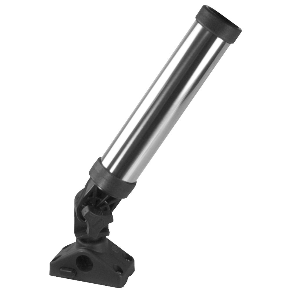 Scotty Rocket Launcher Rod Holder SS Jacket w/241 Mount - Marine Parts OnlyPaddlesportsScotty