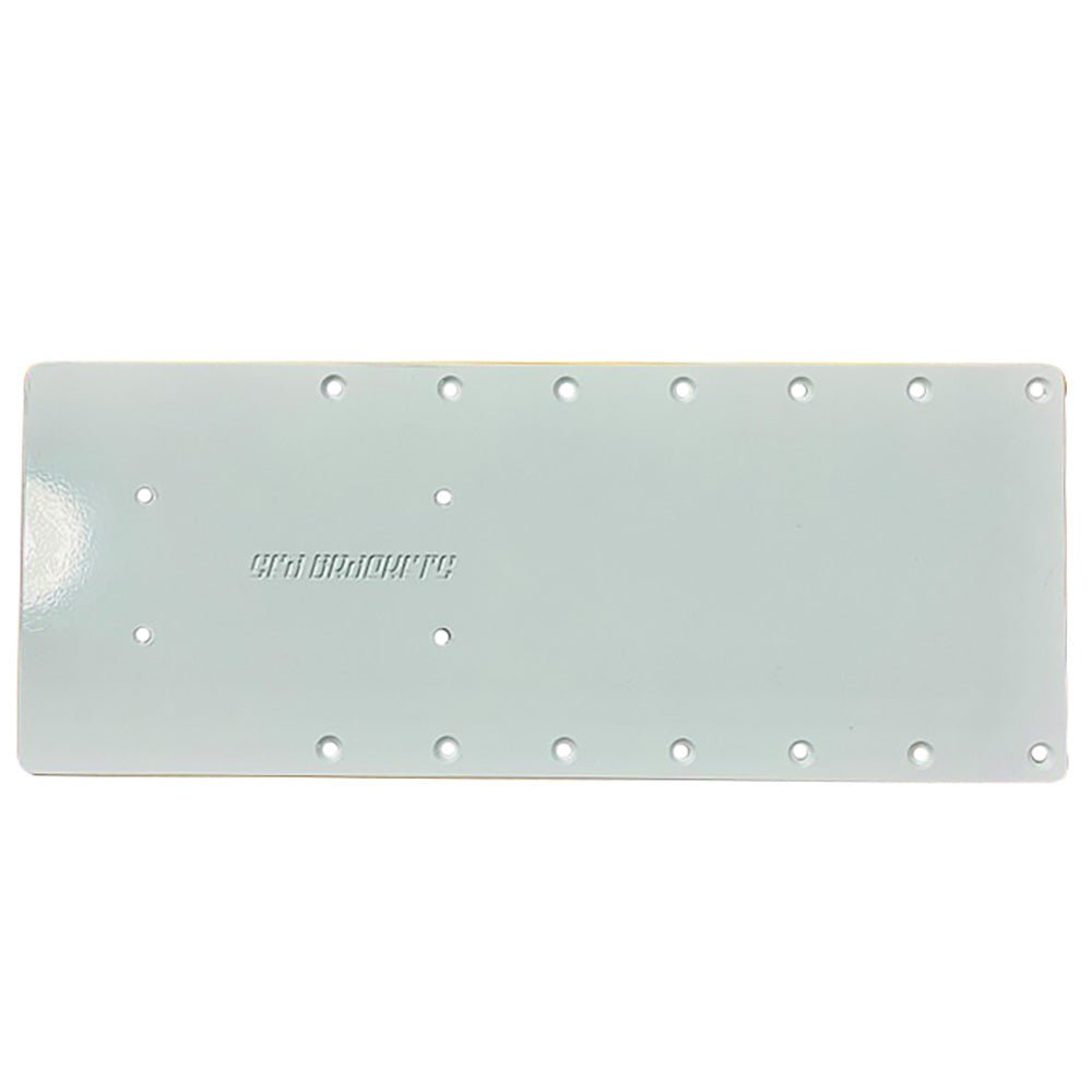 Sea Brackets 20" Straight Trolling Motor Plate f/Garmin's Kraken - Marine Parts OnlyBoat OutfittingSea Brackets