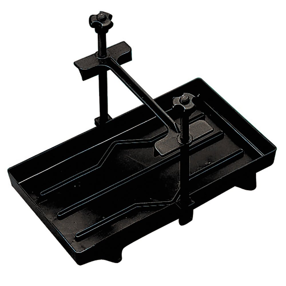 Sea - Dog Battery Tray w/Clamp f/27 Series Batteries - Marine Parts OnlyElectricalSea - Dog