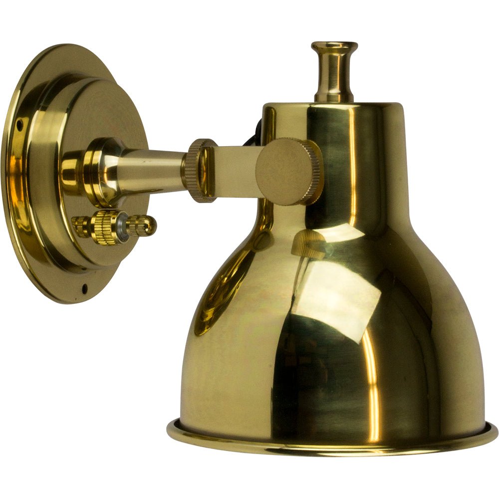 Sea - Dog Brass Berth Light - Large - Marine Parts OnlyLightingSea - Dog
