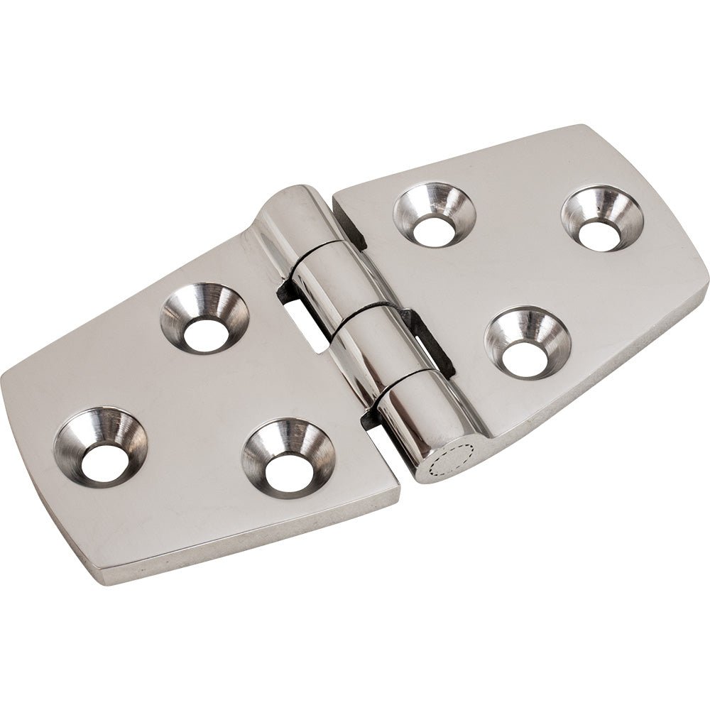 Sea - Dog Door Hinge - 1 - 1/2" x 3" - Investment Cast 316 Stainless Steel - Marine Parts OnlyMarine HardwareSea - Dog