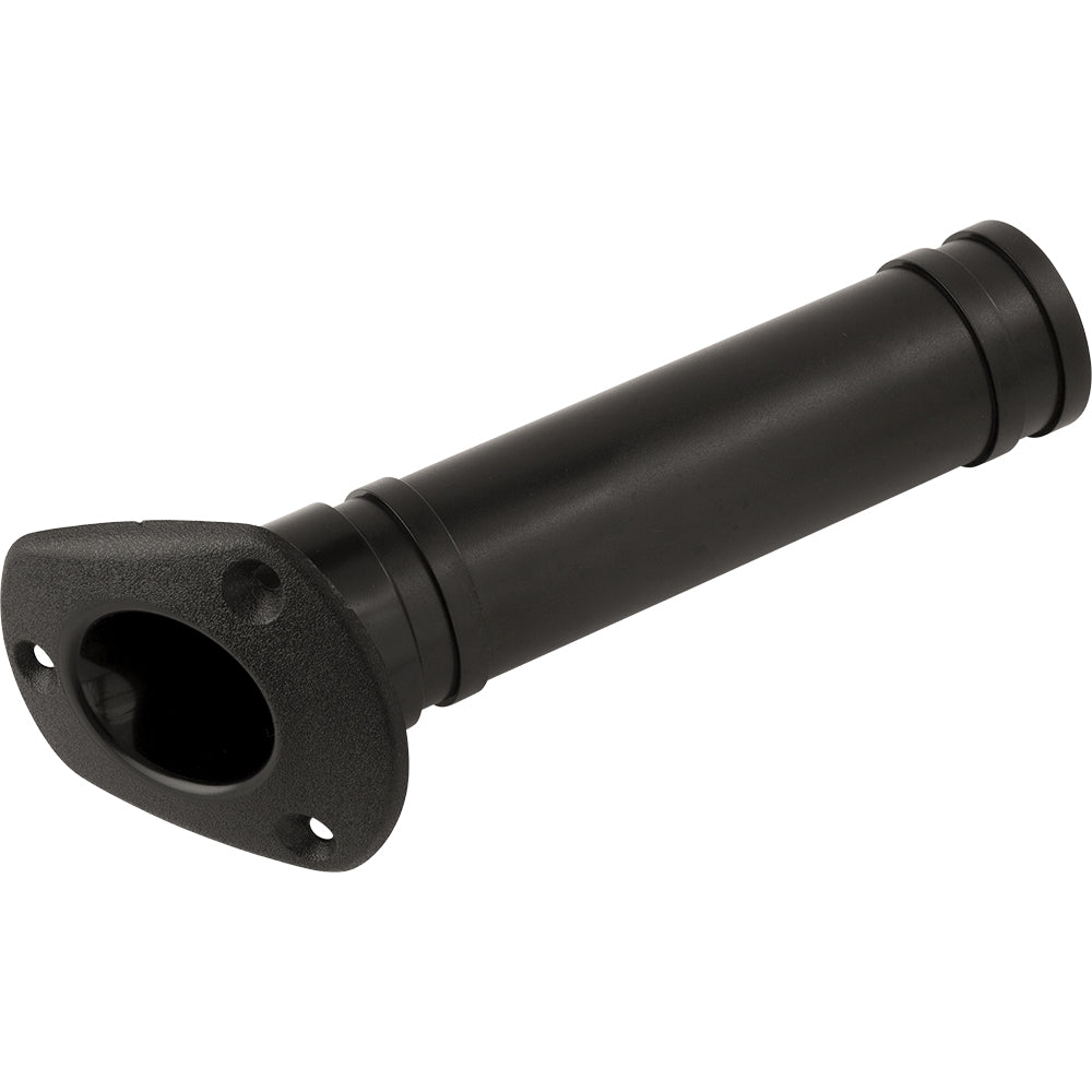 Sea - Dog Flush Mount Rod Holder - Black - Marine Parts OnlyHunting & FishingSea - Dog
