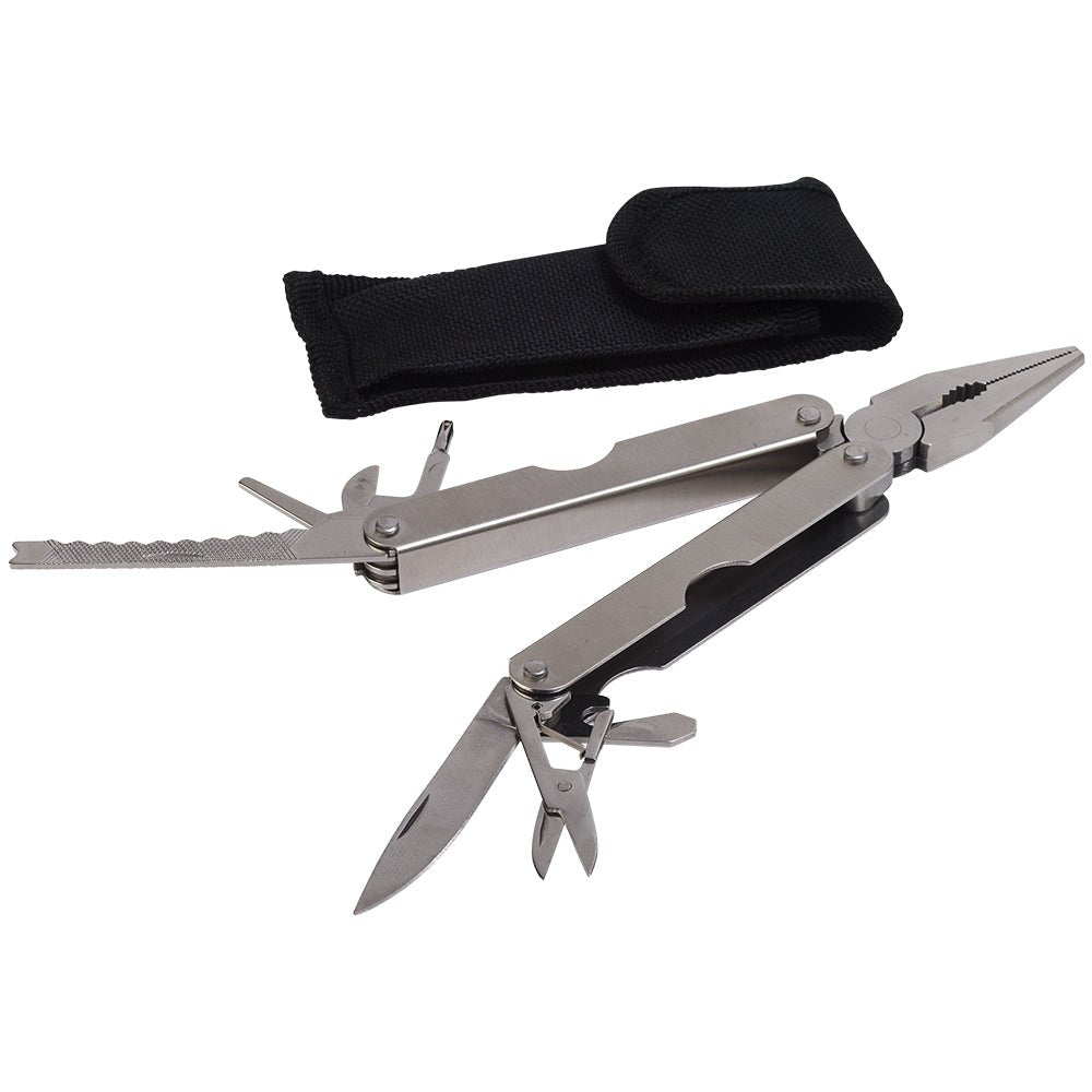 Sea - Dog Multi - Tool w/Knife Blade - 304 Stainless Steel - Marine Parts OnlyCampingSea - Dog