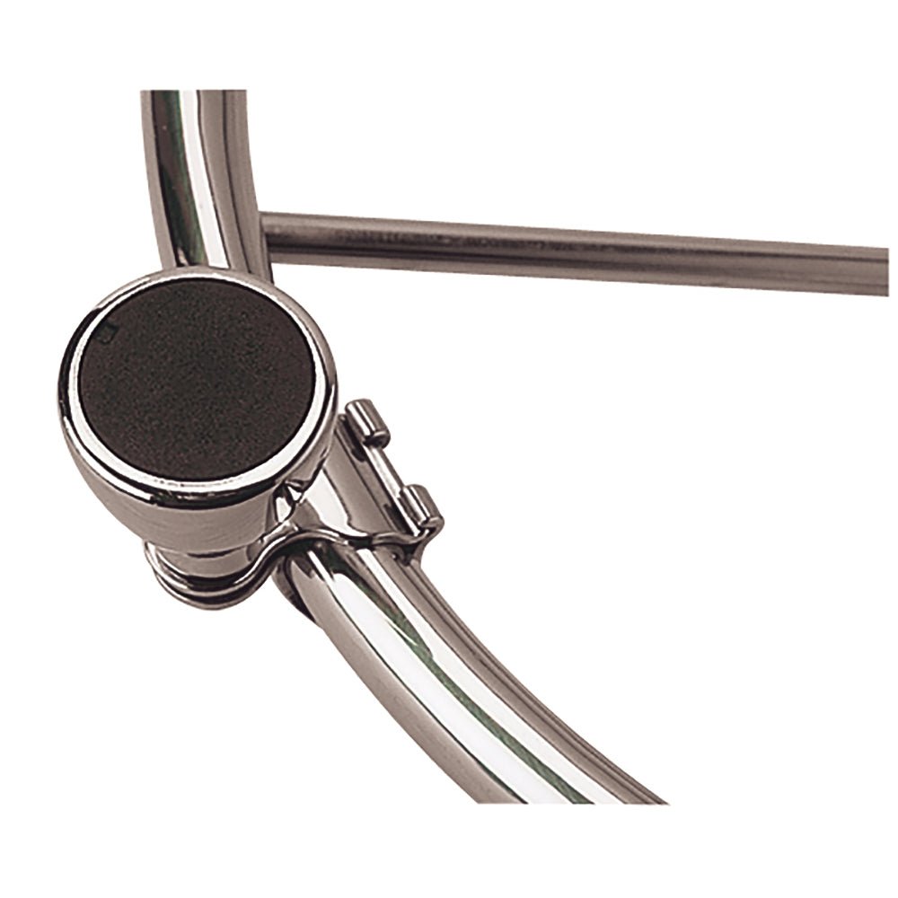 Sea - Dog SS Maneuvering Knob w/Black Nylon Insert - Marine Parts OnlyBoat OutfittingSea - Dog