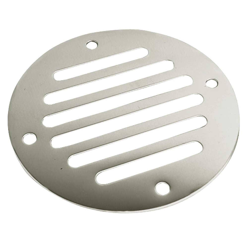 Sea - Dog Stainless Steel Drain Cover - 3 - 1/4" - Marine Parts OnlyMarine HardwareSea - Dog