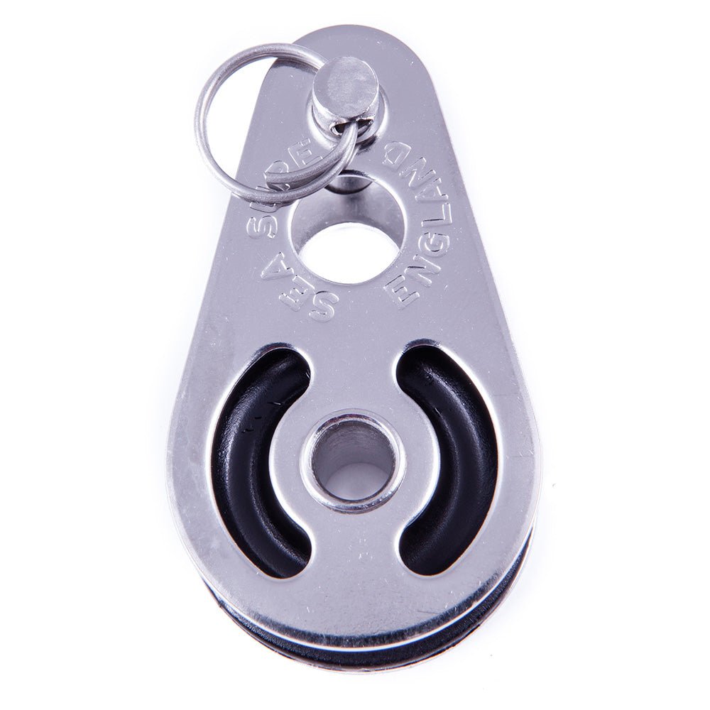 SeaSure 25mm Single Block w/Clevis Pin - Marine Parts OnlySailingSeaSure