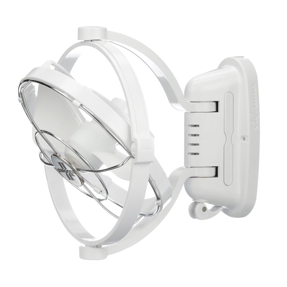 SEEKR by Caframo Sirocco II Elite Fan - White - Marine Parts OnlyMarine Plumbing & VentilationSEEKR by Caframo