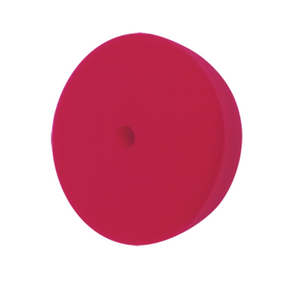 SEM Red Foam Finishing Pad - 3" - 4 - Pack - Marine Parts OnlyBoat OutfittingSEM
