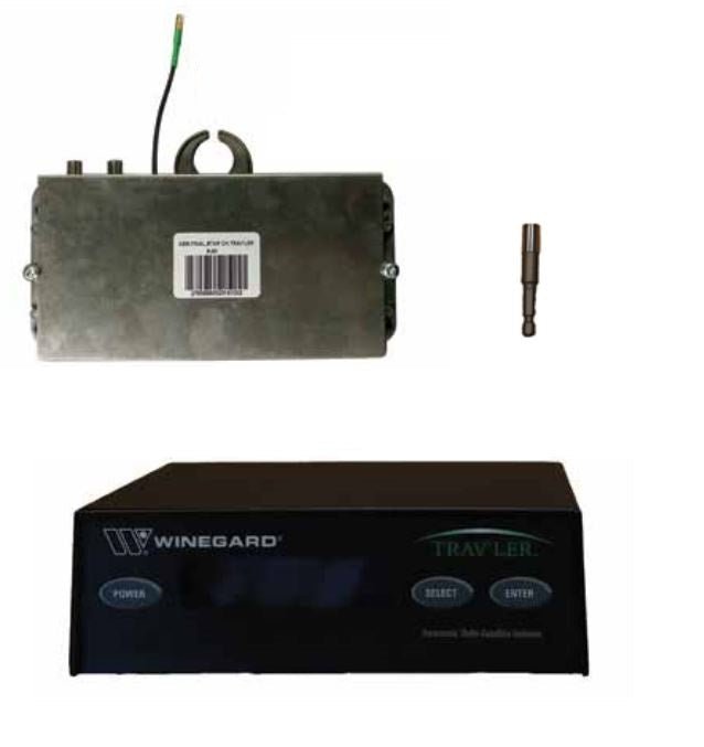SHAW TRAVELER UPGRADE KIT - Marine Parts OnlyWINEGARD