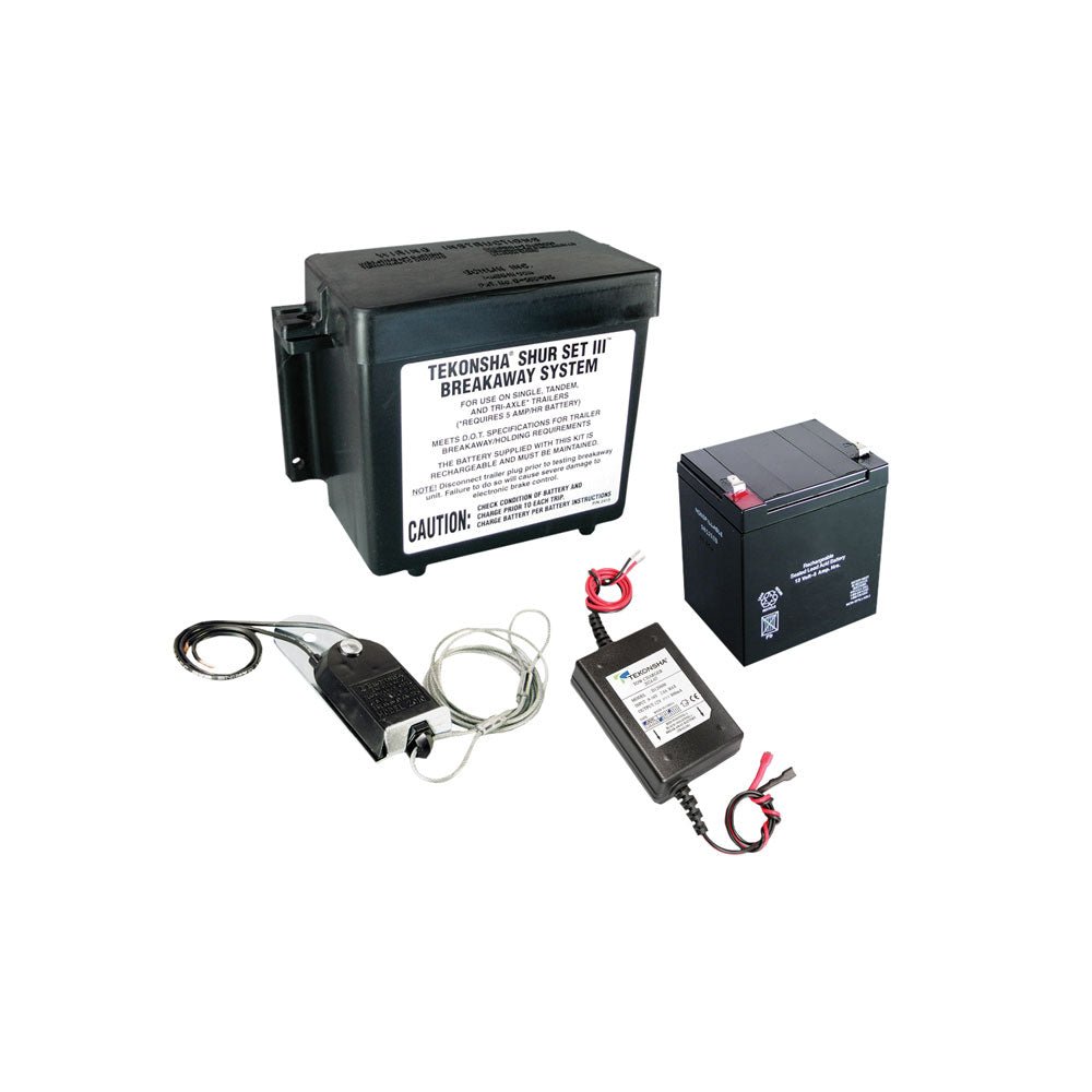 SHUR - SET III BRKWY SYS - Marine Parts OnlyTEKONSHA