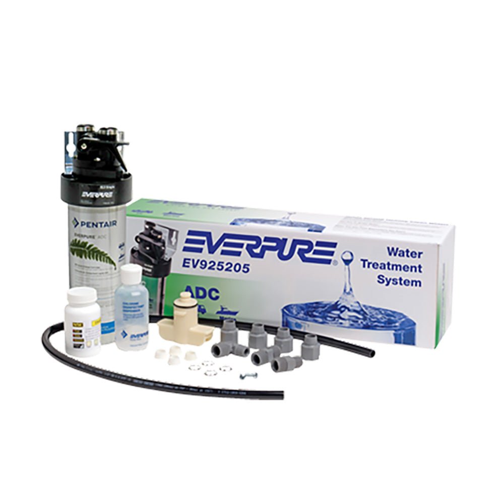 Shurflo by Pentair Everpure® Filtration System - Marine Parts OnlyMarine Plumbing & VentilationShurflo by Pentair