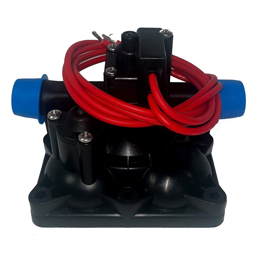 Shurflo by Pentair Upper Assembly Replacement f/4148/4149/415/4558 Series Pumps - Marine Parts OnlyMarine Plumbing & VentilationShurflo by Pentair