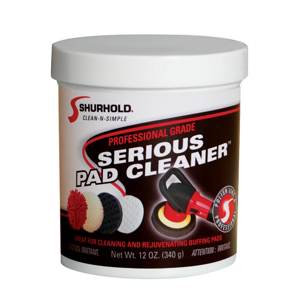 Shurhold Serious Pad Cleaner - 12oz - Marine Parts OnlyWinterizingShurhold