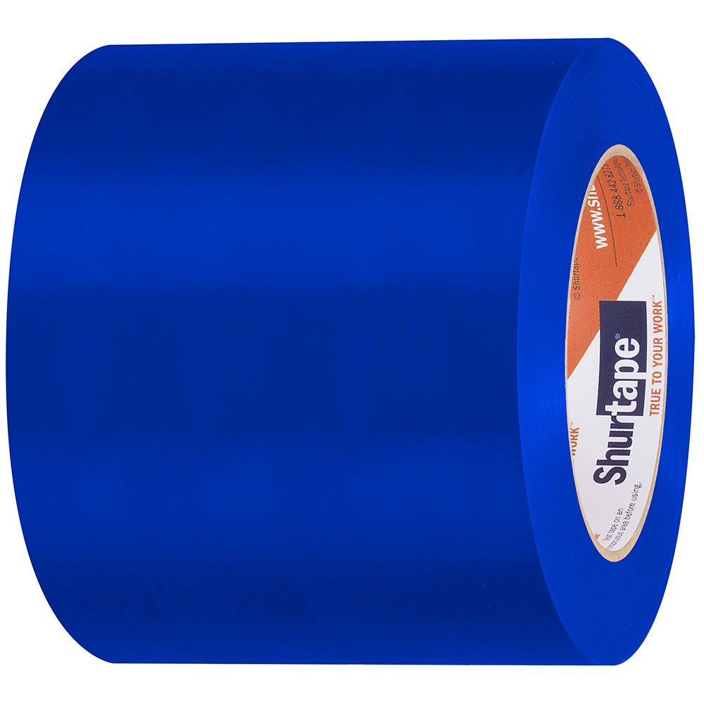 Shurtape UV - Resistant Marine Hull Preservation Tape - 96MM - 33M Roll - Straight Edge Blue - Marine Parts OnlyBoat OutfittingShurtape