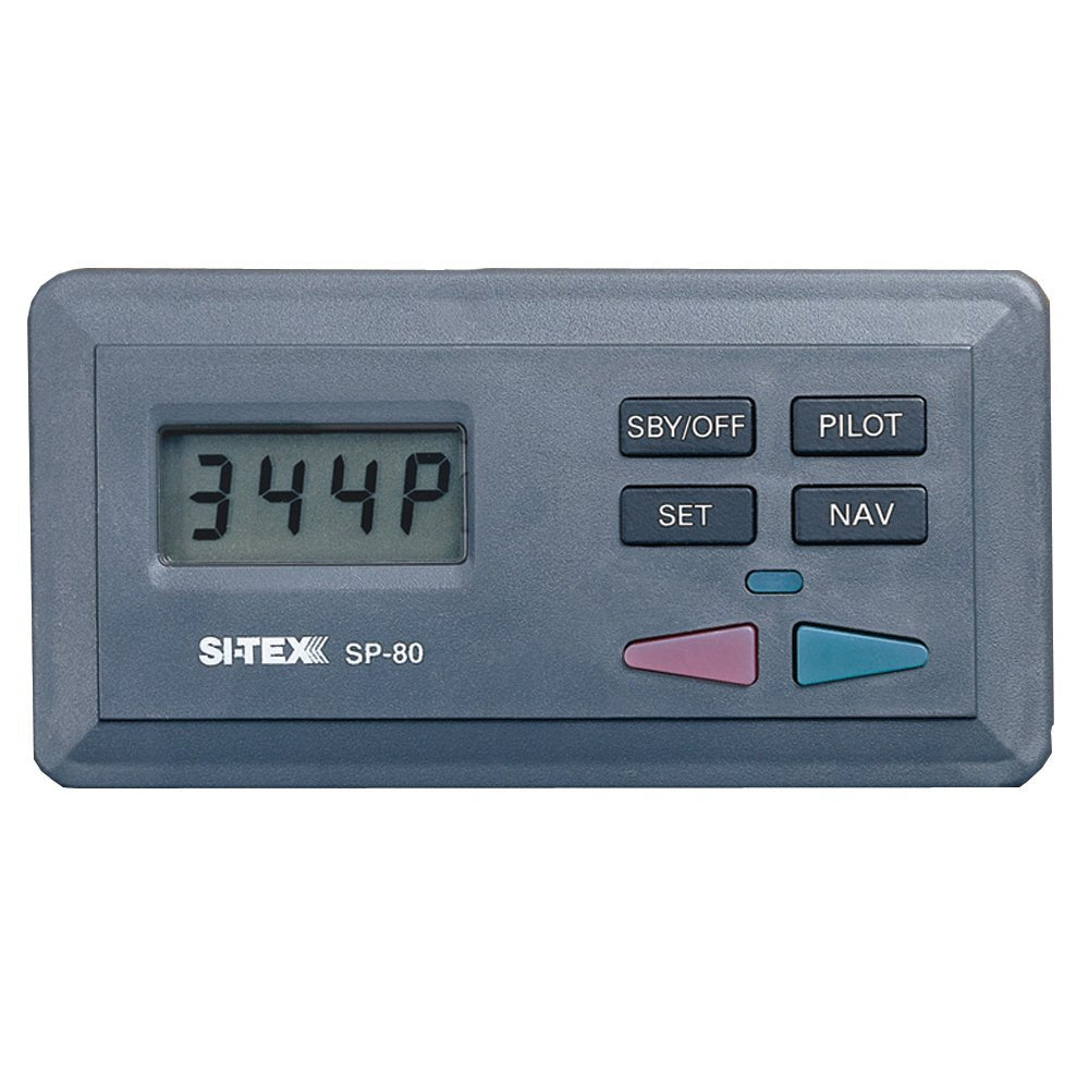 SI - TEX SP - 80 - Control Head Only - Marine Parts OnlyMarine Navigation & InstrumentsSI - TEX