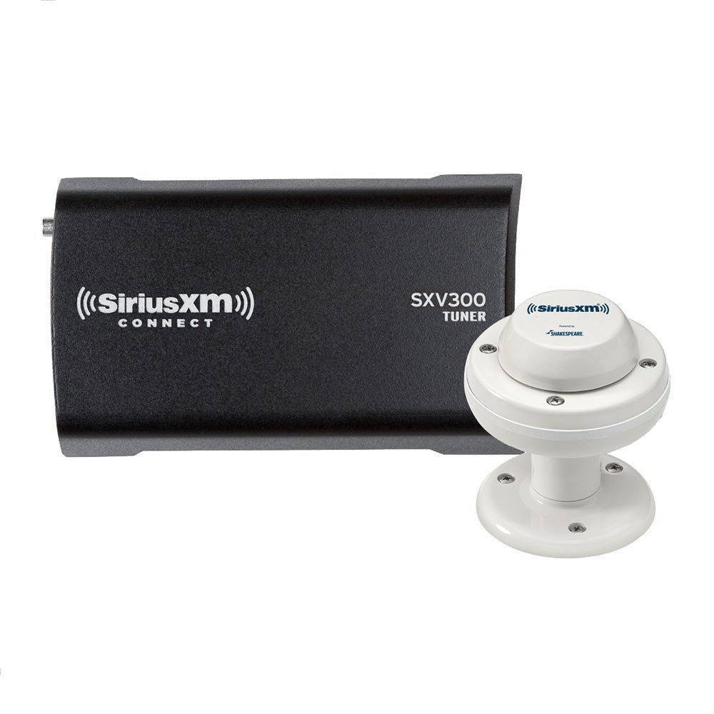 SiriusXM SXV300 Connect Tuner & Marine/RV Antenna - Marine Parts OnlyEntertainmentSiriusXM