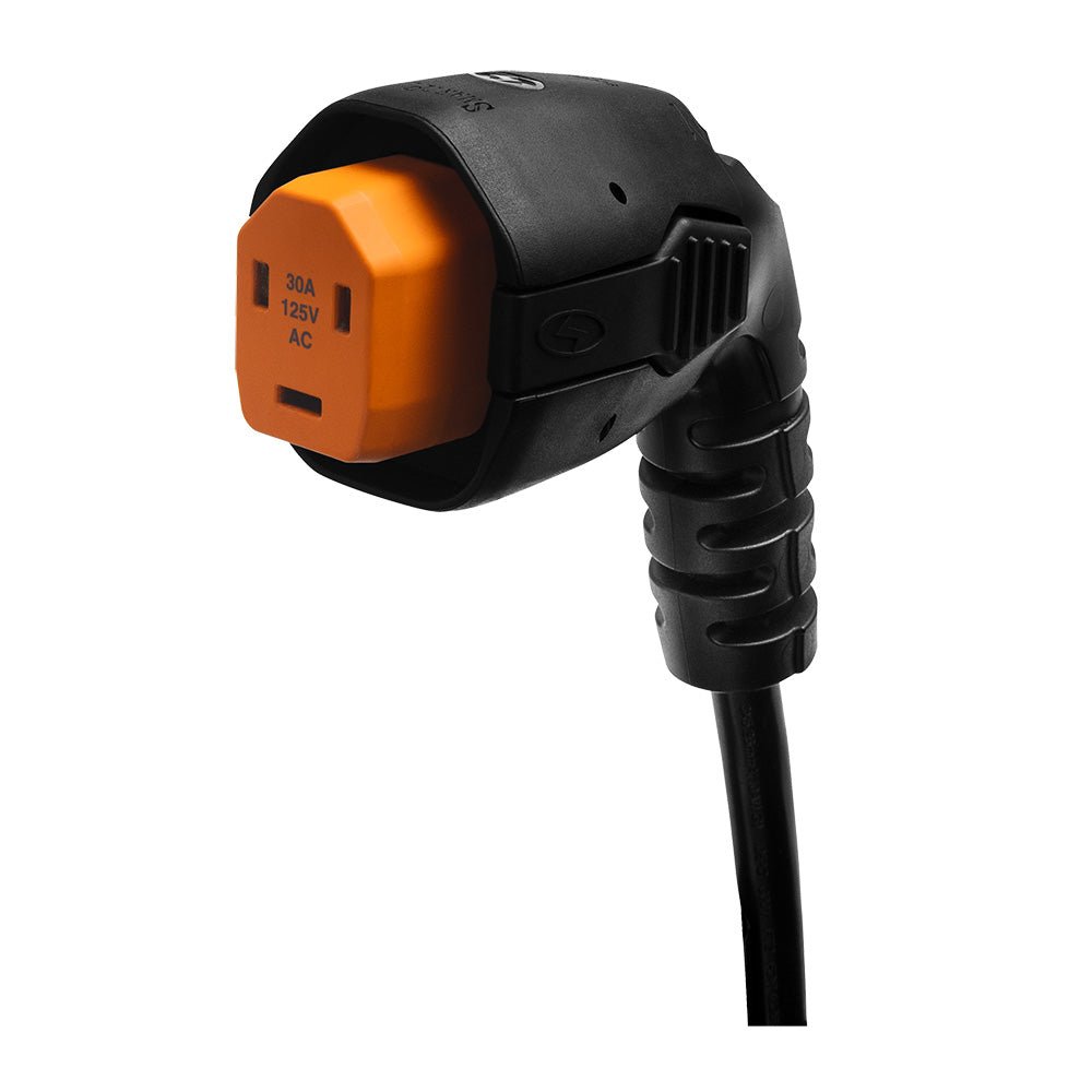 SmartPlug 30 AMP Angled RV Dual Configuration Cordset - 30' - Marine Parts OnlyAutomotive/RVSmartPlug