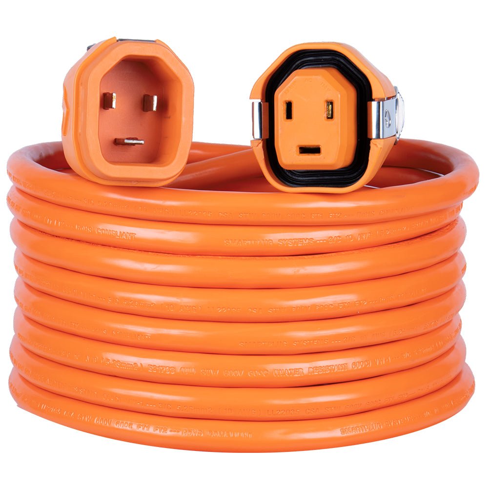 SmartPlug 30 AMP Dual SmartPlug Cordset - 25&39; - Marine Parts OnlyElectricalSmartPlug