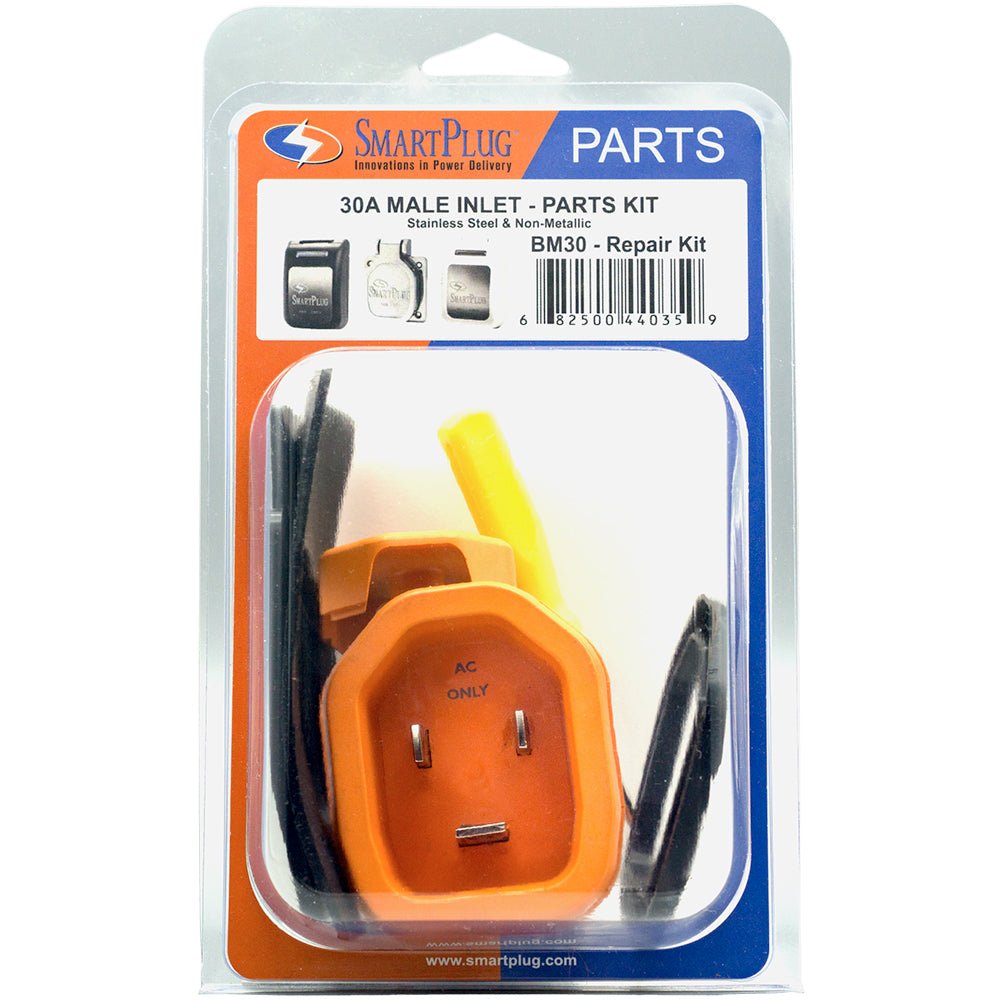 SmartPlug BM30 Male Inlet Parts Kit - Marine Parts OnlyElectricalSmartPlug
